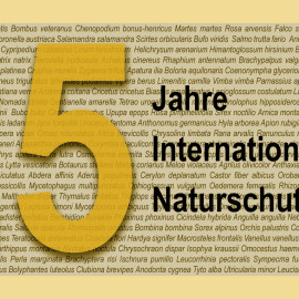 25. Jahre Internationale Naturschutztagung