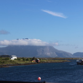 Gemeinschaftsurlaub Norwegen