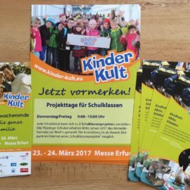 Kinder-Kult 2017 – Wir sind dabei!