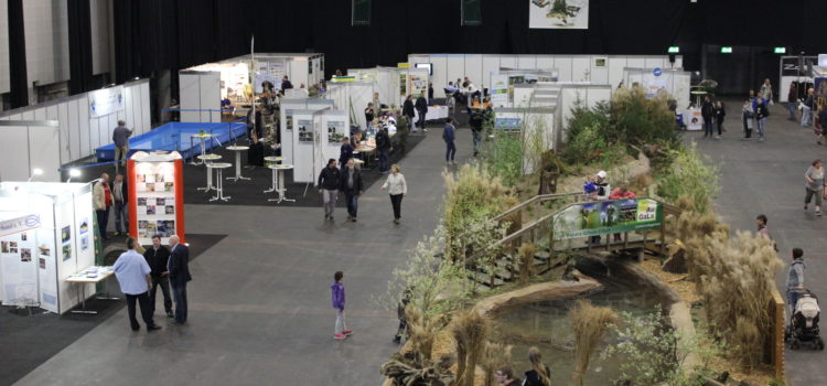 Messe Reiten Jagen Fischen 2017