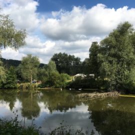 Jugendnachtangeln in Orlamünde