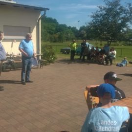 Zu Gast beim VDSF Landesangler Verband Sachsen Anhalt e.V.