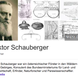 Viktor Schauberger