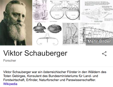 Viktor Schauberger