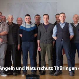 Jahreshauptversammlung 06.04.2019