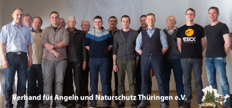 Jahreshauptversammlung 06.04.2019