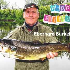 Glückwünsche zum Geburtstag