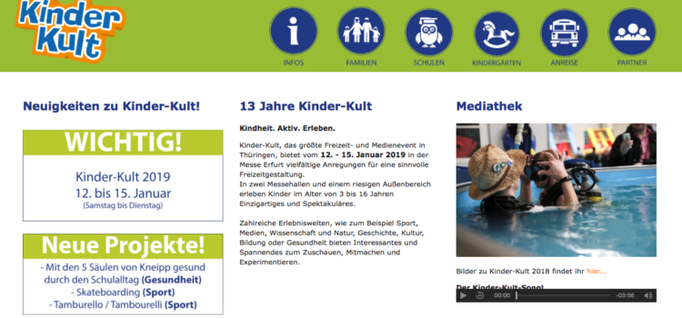 Kinder Kult 2019