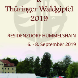 Waldgipfel und Fest des Waldes und der Jagd 2019