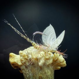 Fliegen binden beim VANT