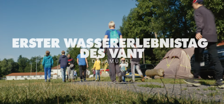 Rückblick: 1. Wassererlebnistag des VANT 2021 – wichtige Jugendarbeit